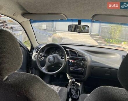 Серый ЗАЗ Сенс, объемом двигателя 1.3 л и пробегом 104 тыс. км за 3000 $, фото 21 на Automoto.ua