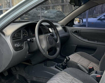 Серый ЗАЗ Сенс, объемом двигателя 1.3 л и пробегом 107 тыс. км за 2699 $, фото 8 на Automoto.ua