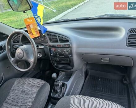 Серый ЗАЗ Сенс, объемом двигателя 1.3 л и пробегом 134 тыс. км за 2555 $, фото 16 на Automoto.ua