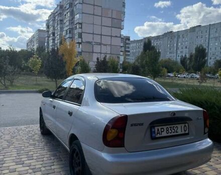 Серый ЗАЗ Сенс, объемом двигателя 1.3 л и пробегом 165 тыс. км за 2500 $, фото 3 на Automoto.ua