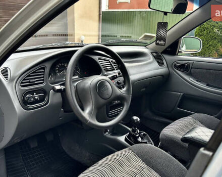 Серый ЗАЗ Сенс, объемом двигателя 1.3 л и пробегом 28 тыс. км за 3749 $, фото 19 на Automoto.ua