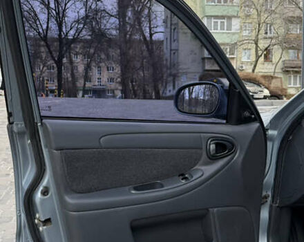 Серый ЗАЗ Сенс, объемом двигателя 1.3 л и пробегом 107 тыс. км за 2699 $, фото 7 на Automoto.ua