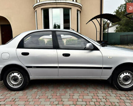 Серый ЗАЗ Сенс, объемом двигателя 1.3 л и пробегом 28 тыс. км за 3749 $, фото 7 на Automoto.ua