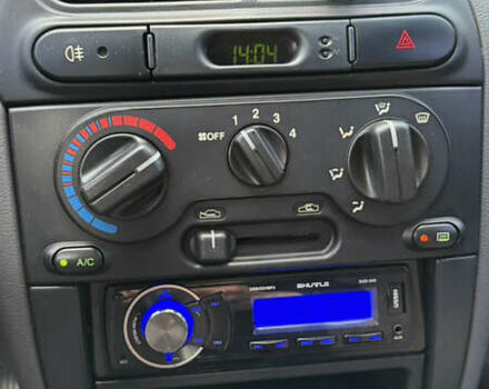 Серый ЗАЗ Сенс, объемом двигателя 1.3 л и пробегом 107 тыс. км за 2699 $, фото 11 на Automoto.ua