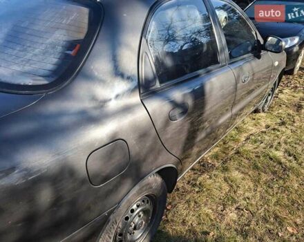 Серый ЗАЗ Сенс, объемом двигателя 1.3 л и пробегом 118 тыс. км за 2200 $, фото 2 на Automoto.ua