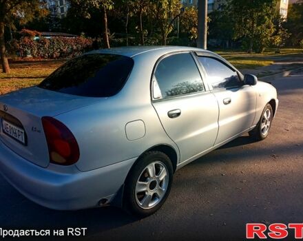 Серый ЗАЗ Сенс, объемом двигателя 1.3 л и пробегом 145 тыс. км за 2300 $, фото 6 на Automoto.ua