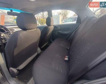 Сірий ЗАЗ Sens, об'ємом двигуна 1.3 л та пробігом 60 тис. км за 2600 $, фото 7 на Automoto.ua