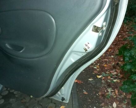 Серый ЗАЗ Сенс, объемом двигателя 1.3 л и пробегом 145 тыс. км за 2300 $, фото 10 на Automoto.ua