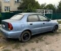 Серый ЗАЗ Сенс, объемом двигателя 1.3 л и пробегом 99 тыс. км за 1400 $, фото 1 на Automoto.ua