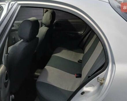 Сірий ЗАЗ Sens, об'ємом двигуна 1.3 л та пробігом 186 тис. км за 2500 $, фото 8 на Automoto.ua