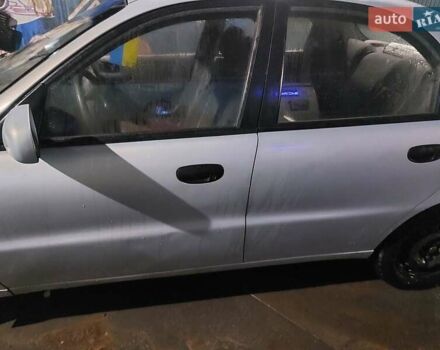 Сірий ЗАЗ Sens, об'ємом двигуна 1.3 л та пробігом 132 тис. км за 2300 $, фото 2 на Automoto.ua