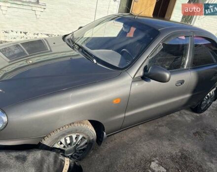 Серый ЗАЗ Сенс, объемом двигателя 1.3 л и пробегом 104 тыс. км за 3000 $, фото 9 на Automoto.ua