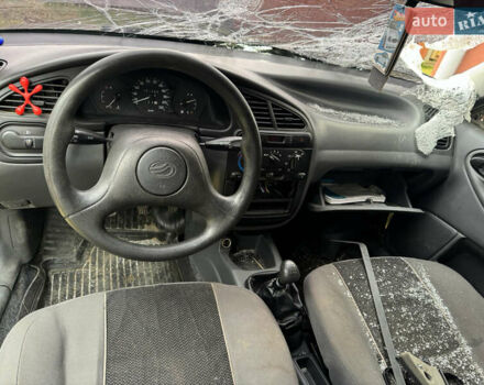 Серый ЗАЗ Сенс, объемом двигателя 1.3 л и пробегом 50 тыс. км за 700 $, фото 13 на Automoto.ua