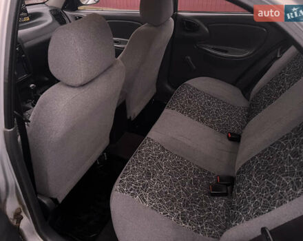 Серый ЗАЗ Сенс, объемом двигателя 1.3 л и пробегом 129 тыс. км за 2550 $, фото 6 на Automoto.ua