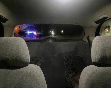 Сірий ЗАЗ Sens, об'ємом двигуна 1.3 л та пробігом 270 тис. км за 1800 $, фото 6 на Automoto.ua