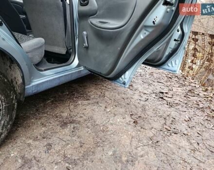 Серый ЗАЗ Сенс, объемом двигателя 1.3 л и пробегом 777 тыс. км за 1210 $, фото 5 на Automoto.ua