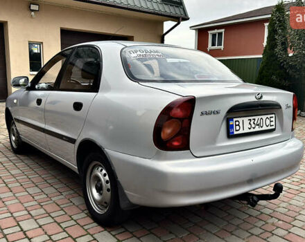 Серый ЗАЗ Сенс, объемом двигателя 1.3 л и пробегом 28 тыс. км за 3749 $, фото 3 на Automoto.ua