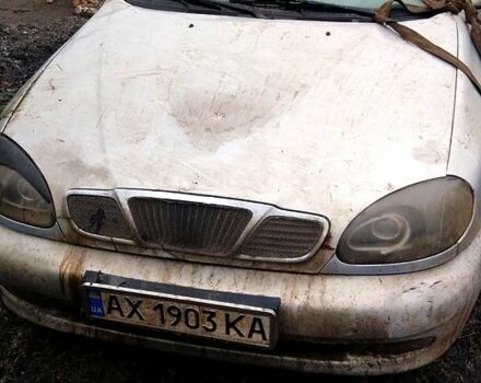 Серый ЗАЗ Сенс, объемом двигателя 1.5 л и пробегом 190 тыс. км за 710 $, фото 3 на Automoto.ua