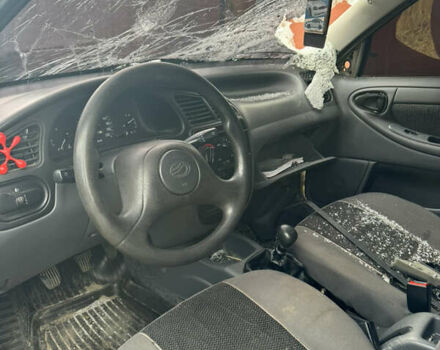 Серый ЗАЗ Сенс, объемом двигателя 1.3 л и пробегом 50 тыс. км за 700 $, фото 12 на Automoto.ua