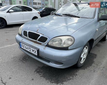 Серый ЗАЗ Сенс, объемом двигателя 1.3 л и пробегом 152 тыс. км за 1100 $, фото 6 на Automoto.ua