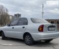 Сірий ЗАЗ Sens, об'ємом двигуна 1.3 л та пробігом 117 тис. км за 3200 $, фото 1 на Automoto.ua