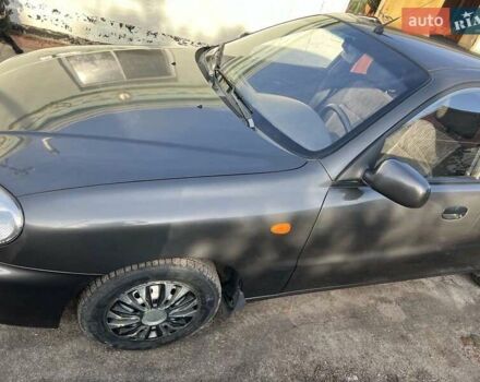 Серый ЗАЗ Сенс, объемом двигателя 1.3 л и пробегом 104 тыс. км за 3000 $, фото 3 на Automoto.ua