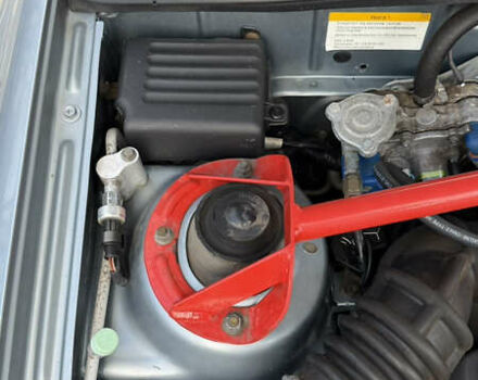 Серый ЗАЗ Сенс, объемом двигателя 1.3 л и пробегом 107 тыс. км за 2699 $, фото 17 на Automoto.ua