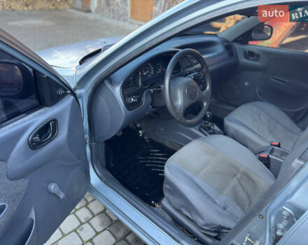Серый ЗАЗ Сенс, объемом двигателя 1.3 л и пробегом 198 тыс. км за 1399 $, фото 7 на Automoto.ua