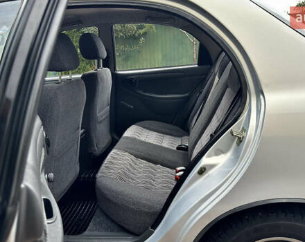 Серый ЗАЗ Сенс, объемом двигателя 1.3 л и пробегом 28 тыс. км за 3749 $, фото 35 на Automoto.ua