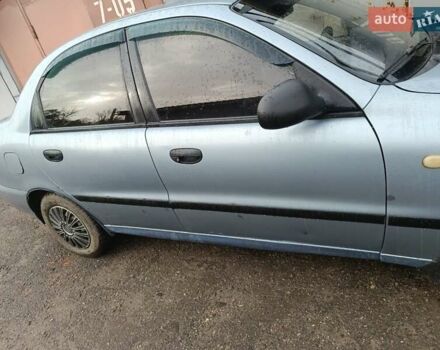 Серый ЗАЗ Сенс, объемом двигателя 1.3 л и пробегом 777 тыс. км за 1210 $, фото 1 на Automoto.ua