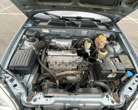 Серый ЗАЗ Сенс, объемом двигателя 1.3 л и пробегом 235 тыс. км за 2200 $, фото 6 на Automoto.ua