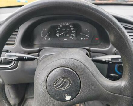 Сірий ЗАЗ Sens, об'ємом двигуна 1.3 л та пробігом 110 тис. км за 2100 $, фото 8 на Automoto.ua