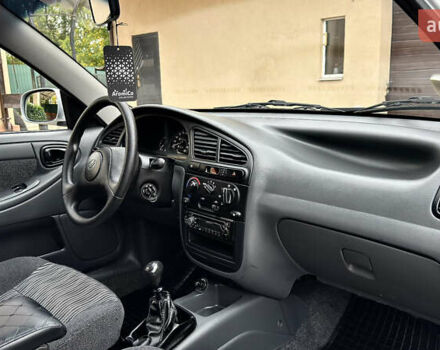 Серый ЗАЗ Сенс, объемом двигателя 1.3 л и пробегом 28 тыс. км за 3749 $, фото 21 на Automoto.ua