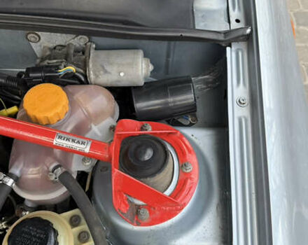 Серый ЗАЗ Сенс, объемом двигателя 1.3 л и пробегом 107 тыс. км за 2699 $, фото 18 на Automoto.ua