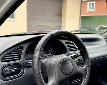 Серый ЗАЗ Сенс, объемом двигателя 1.3 л и пробегом 28 тыс. км за 4199 $, фото 7 на Automoto.ua