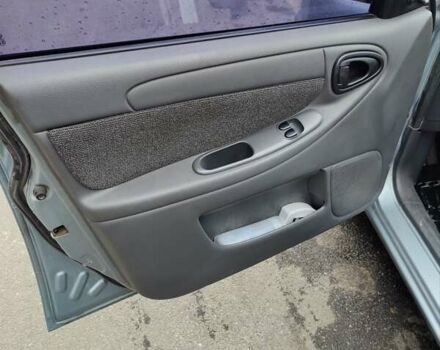 Сірий ЗАЗ Sens, об'ємом двигуна 1.3 л та пробігом 106 тис. км за 2900 $, фото 8 на Automoto.ua