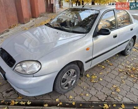 Серый ЗАЗ Сенс, объемом двигателя 1.3 л и пробегом 120 тыс. км за 2500 $, фото 4 на Automoto.ua