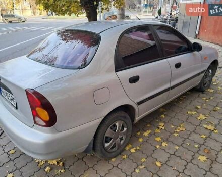 Серый ЗАЗ Сенс, объемом двигателя 1.3 л и пробегом 120 тыс. км за 2500 $, фото 3 на Automoto.ua