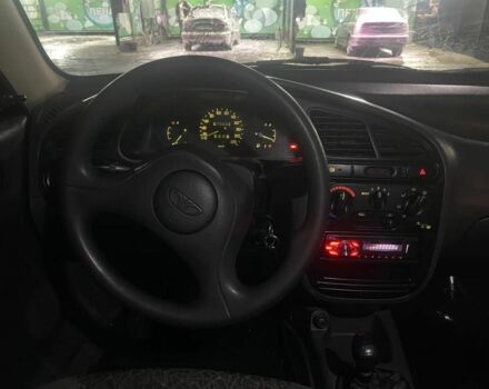 Сірий ЗАЗ Sens, об'ємом двигуна 1.3 л та пробігом 270 тис. км за 1800 $, фото 7 на Automoto.ua