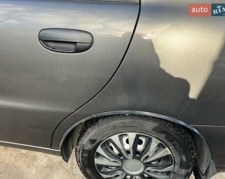 Серый ЗАЗ Сенс, объемом двигателя 1.3 л и пробегом 104 тыс. км за 3000 $, фото 11 на Automoto.ua