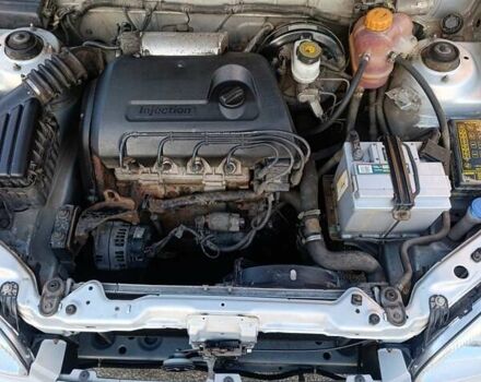 Серый ЗАЗ Сенс, объемом двигателя 1.3 л и пробегом 98 тыс. км за 2700 $, фото 12 на Automoto.ua