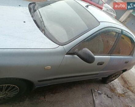 Серый ЗАЗ Сенс, объемом двигателя 1.3 л и пробегом 777 тыс. км за 1210 $, фото 2 на Automoto.ua