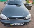Сірий ЗАЗ Sens, об'ємом двигуна 1.3 л та пробігом 180 тис. км за 2400 $, фото 1 на Automoto.ua