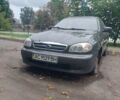 Сірий ЗАЗ Sens, об'ємом двигуна 1.3 л та пробігом 130 тис. км за 2000 $, фото 1 на Automoto.ua