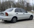 Сірий ЗАЗ Sens, об'ємом двигуна 1.3 л та пробігом 117 тис. км за 3200 $, фото 4 на Automoto.ua