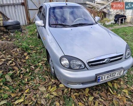 Серый ЗАЗ Сенс, объемом двигателя 1.3 л и пробегом 95 тыс. км за 3000 $, фото 19 на Automoto.ua