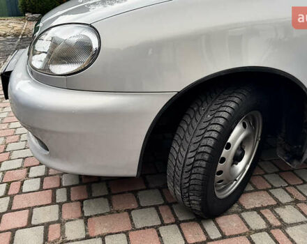 Серый ЗАЗ Сенс, объемом двигателя 1.3 л и пробегом 28 тыс. км за 3749 $, фото 68 на Automoto.ua