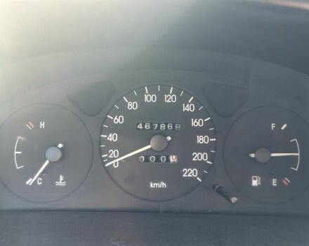 Серый ЗАЗ Сенс, объемом двигателя 1.3 л и пробегом 467 тыс. км за 950 $, фото 6 на Automoto.ua