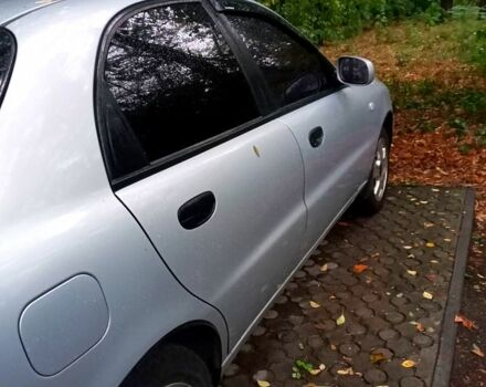 Серый ЗАЗ Сенс, объемом двигателя 1.3 л и пробегом 145 тыс. км за 2300 $, фото 4 на Automoto.ua