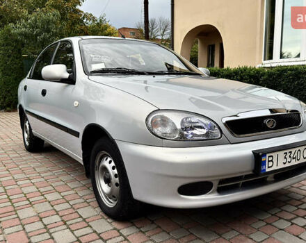 Серый ЗАЗ Сенс, объемом двигателя 1.3 л и пробегом 28 тыс. км за 3749 $, фото 6 на Automoto.ua